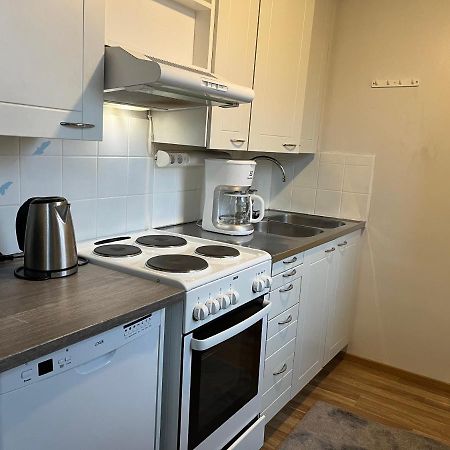 Hilla Apartments Rovaniemi Ngoại thất bức ảnh