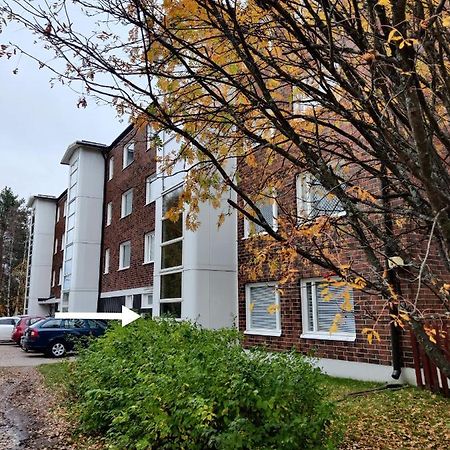 Hilla Apartments Rovaniemi Ngoại thất bức ảnh