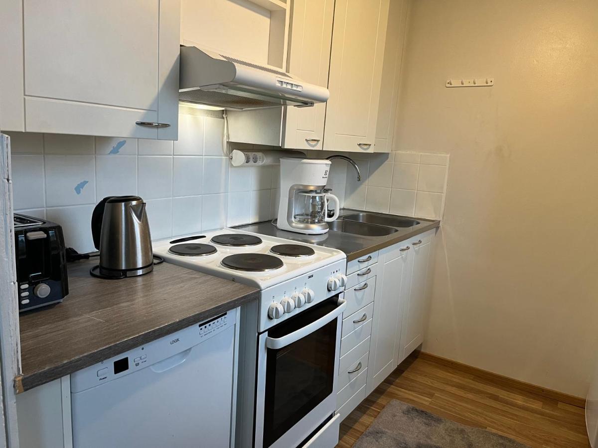 Hilla Apartments Rovaniemi Ngoại thất bức ảnh