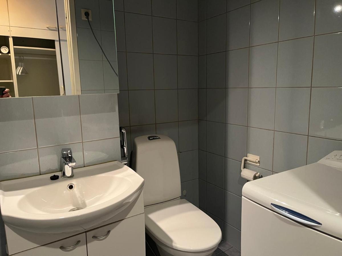 Hilla Apartments Rovaniemi Ngoại thất bức ảnh
