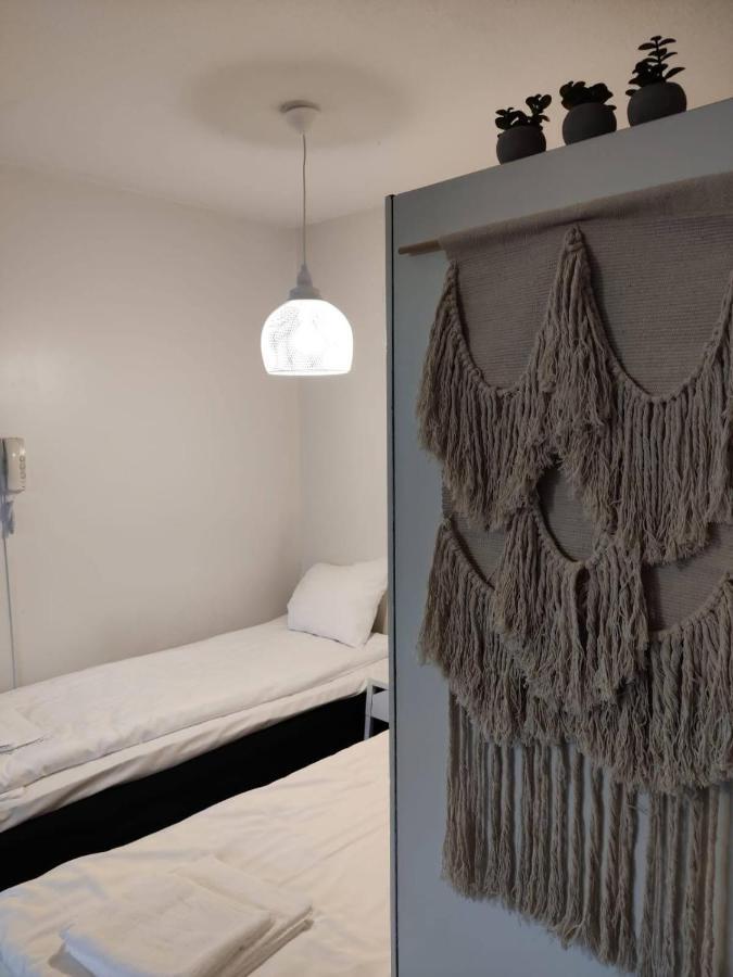 Hilla Apartments Rovaniemi Ngoại thất bức ảnh
