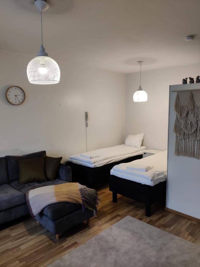 Hilla Apartments Rovaniemi Ngoại thất bức ảnh