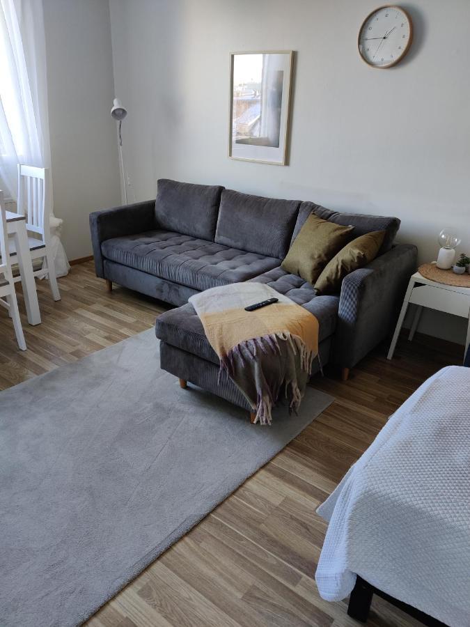 Hilla Apartments Rovaniemi Ngoại thất bức ảnh