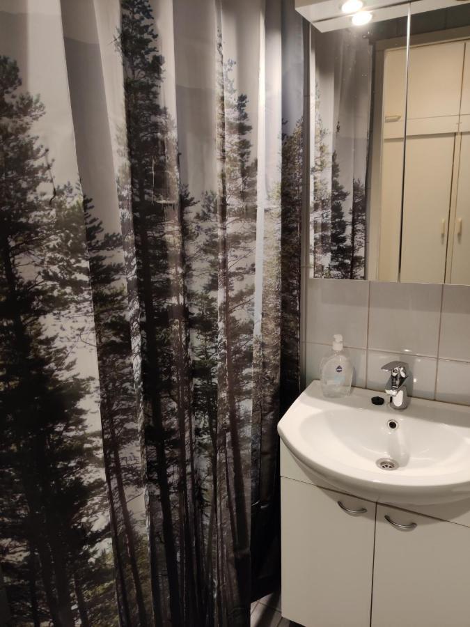 Hilla Apartments Rovaniemi Ngoại thất bức ảnh