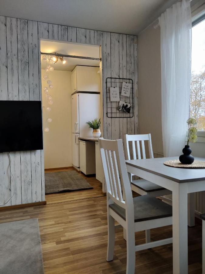 Hilla Apartments Rovaniemi Ngoại thất bức ảnh